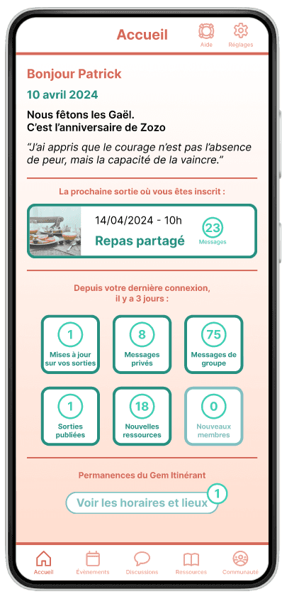 Accueil