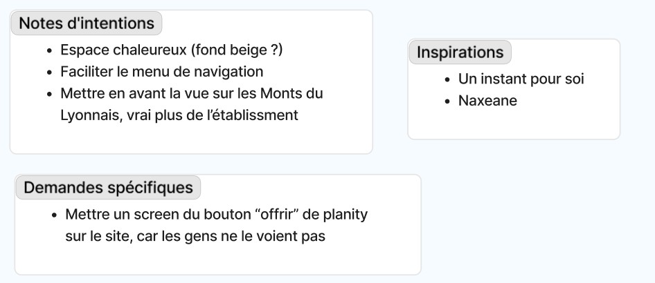 notes yzeron